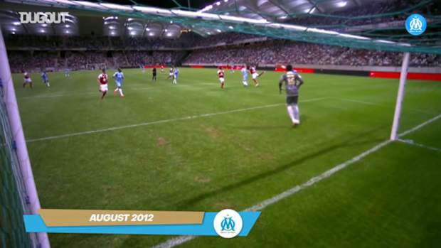 OM's last goals vs Reims